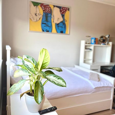 Ifsc Room 더블린 외부 사진