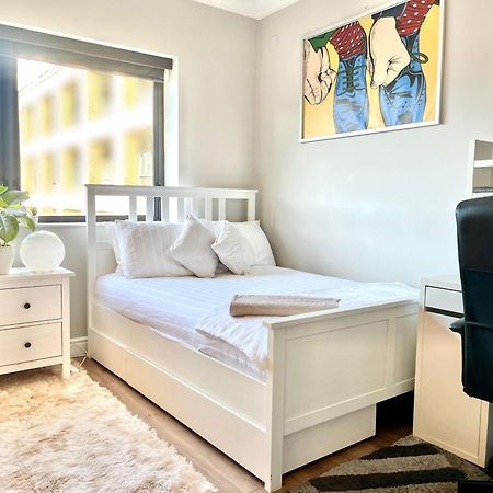 Ifsc Room 더블린 외부 사진