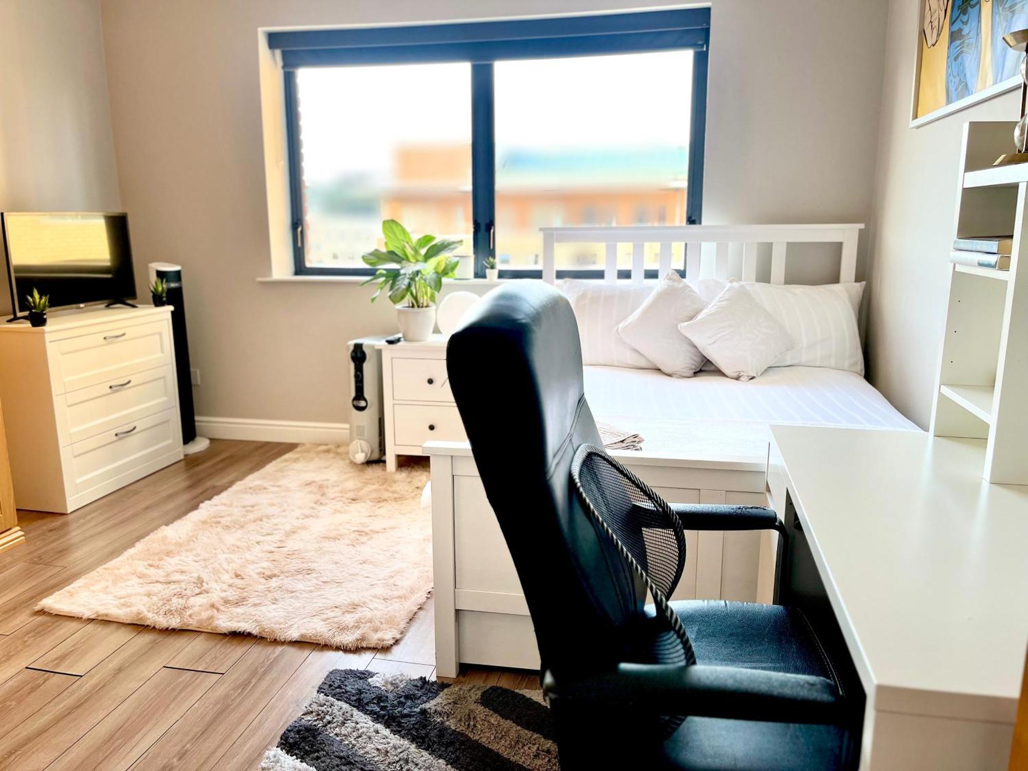 Ifsc Room 더블린 외부 사진