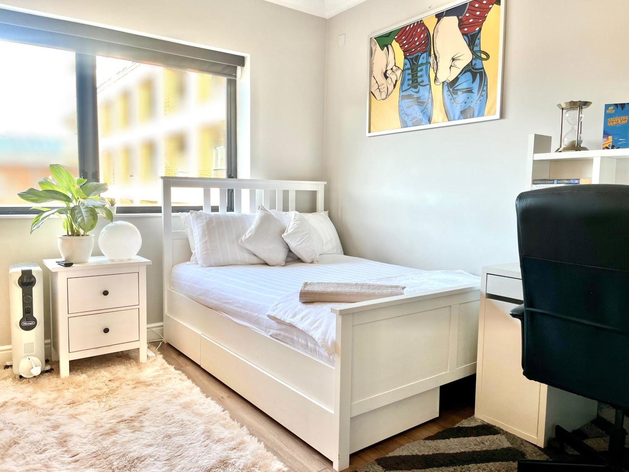 Ifsc Room 더블린 외부 사진