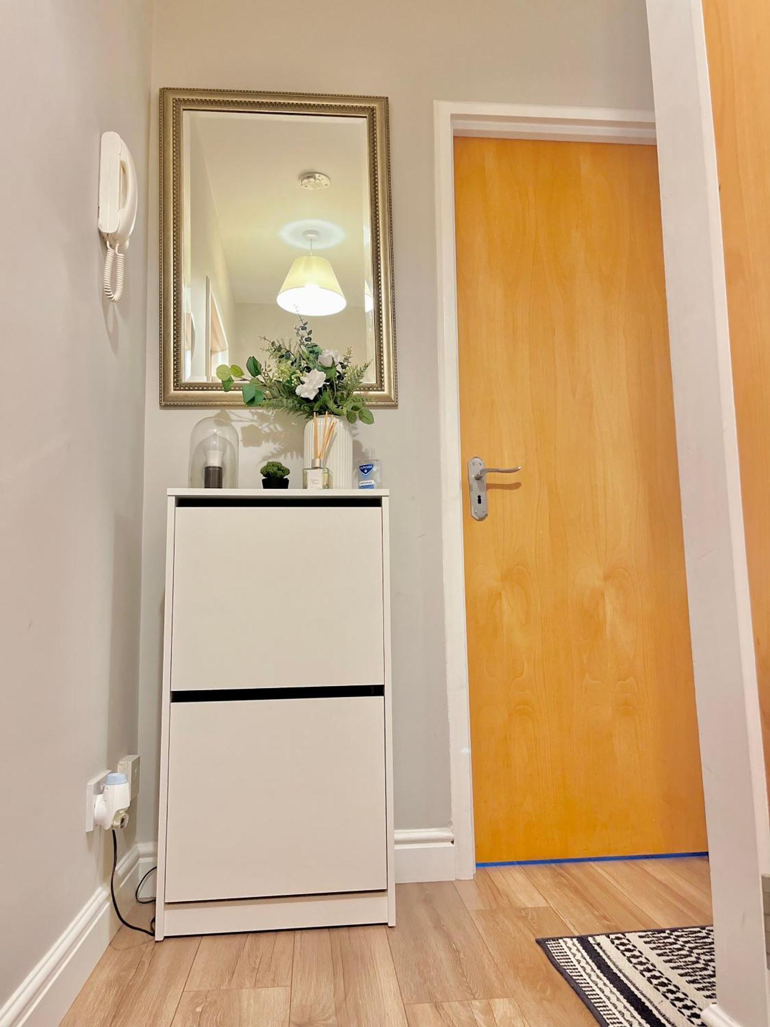 Ifsc Room 더블린 외부 사진